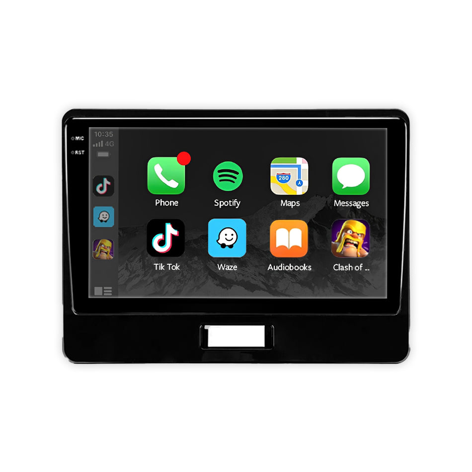 Suzuki Wagon R 6 (2017 - 2021) 10" Wireless Android 15 Head Unit for Apple CarPlay / Android Auto