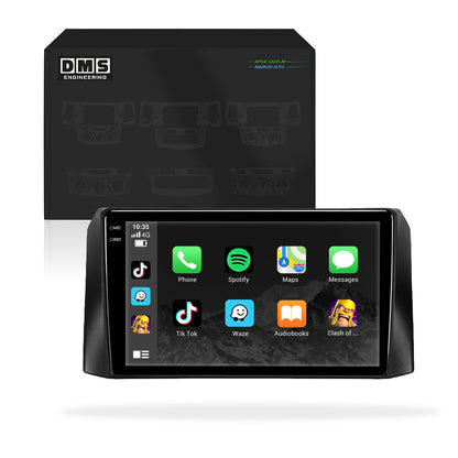 UAZ Patriot 3 (2016 - 2021) 9" Wireless Android 16 Head Unit for Apple CarPlay / Android Auto