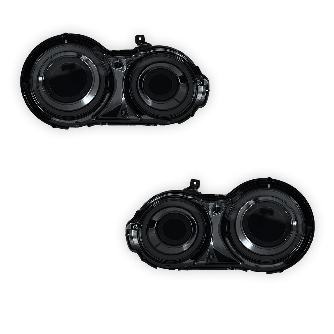 Nissan GT-R R35 (2009 - 2024) RGB Sequential LED Tail Lights LH + RH