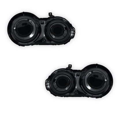 Nissan GT-R R35 (2009 - 2024) RGB Sequential LED Tail Lights LH + RH