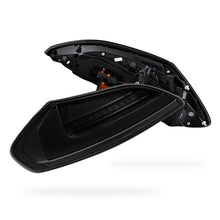 BMW Z4 E89 (2009 - 2016) Smoked Nike Style Sequential LED Tail Lights LH + RH