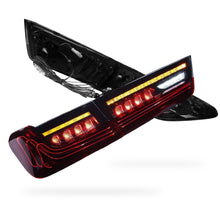BMW 3-Series G20 (2019 - 2022) Sequential Red Full LED Tail Lights LH + RH