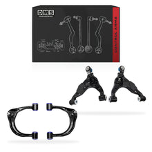 LandCruiser Prado 120 Series Front Upper and Lower Control Arms (5% OFF)