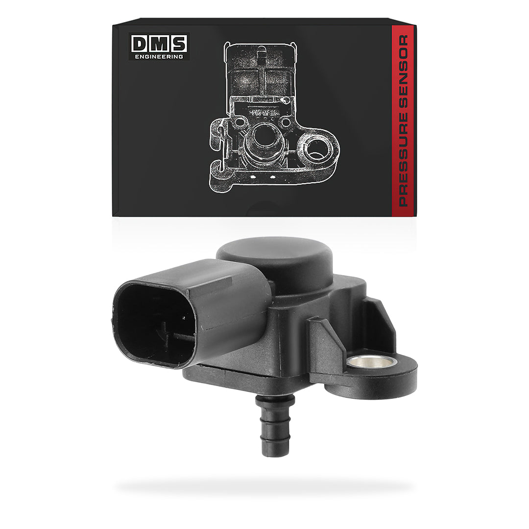 Mercedes-Benz GLK-Class X204 (2008 - 2015) Boost Pressure Sensor