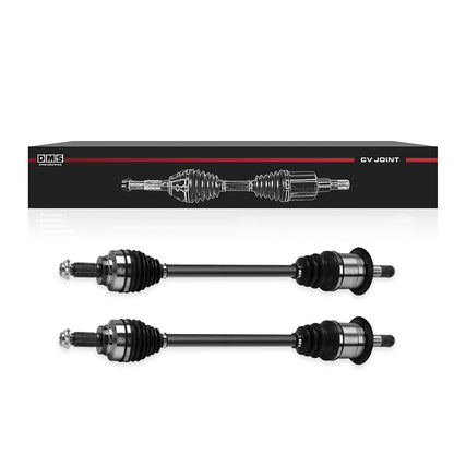 BMW 4 Series F32 / F33 / F36 / F82 / F83 (2013- 2021) Rear CV Joint Axle Drive Shafts LH + RH