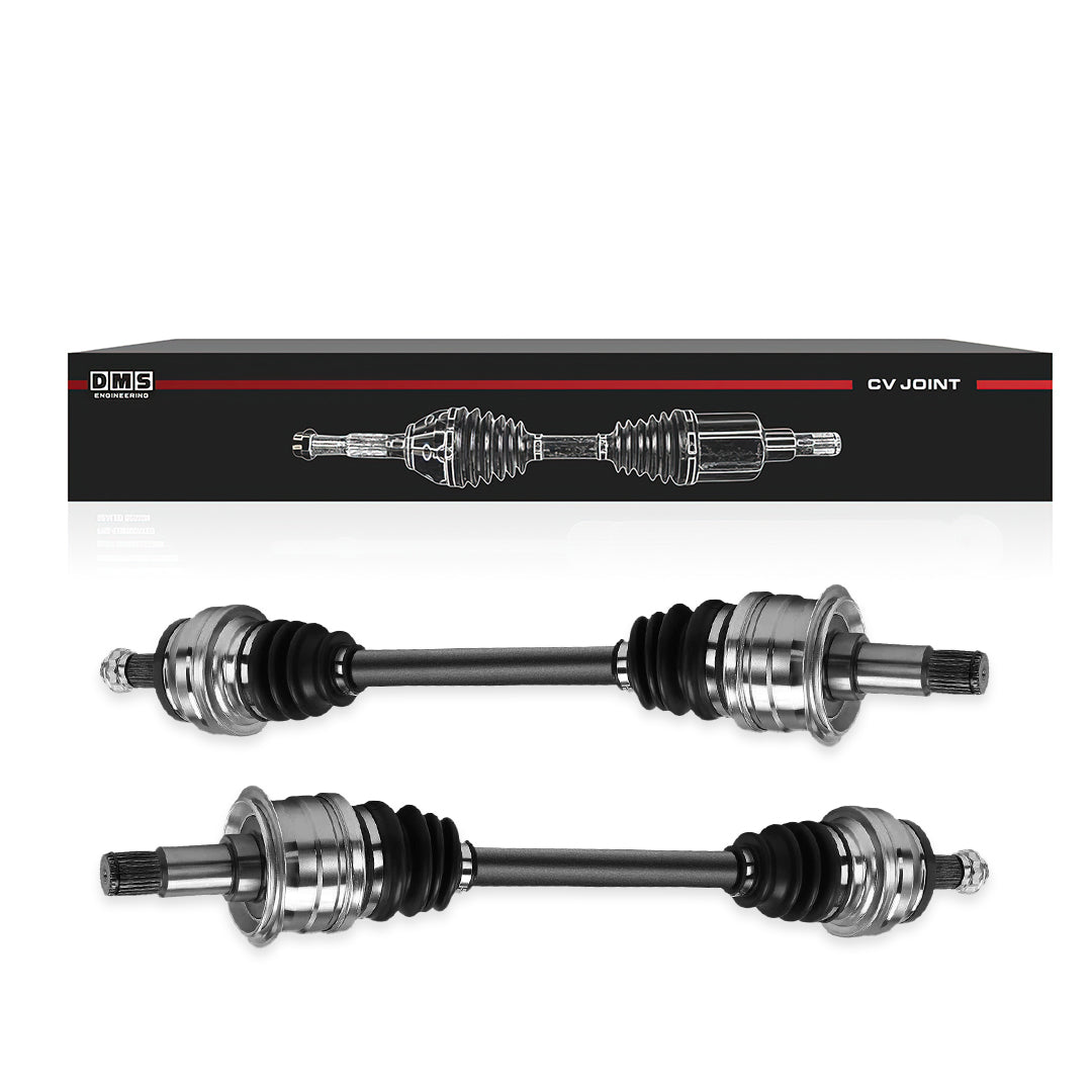 Mercedes Benz E-Class W212 (2009- 2016) Rear CV Joint Axle Drive Shafts LH + RH