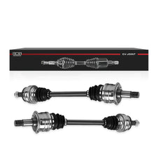 Mercedes Benz E-Class W212 (2009- 2016) Rear CV Joint Axle Drive Shafts LH + RH