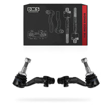 BMW X1 E84 (2009 - 2015) Outer Front Tie Rod Ends LH + RH