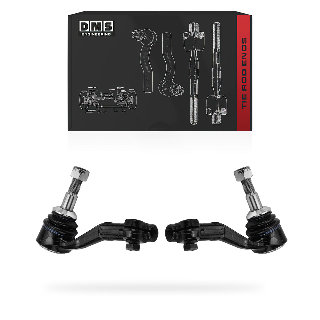 BMW Z4 E89 (2009 - 2019) Outer Front Tie Rod Ends LH + RH