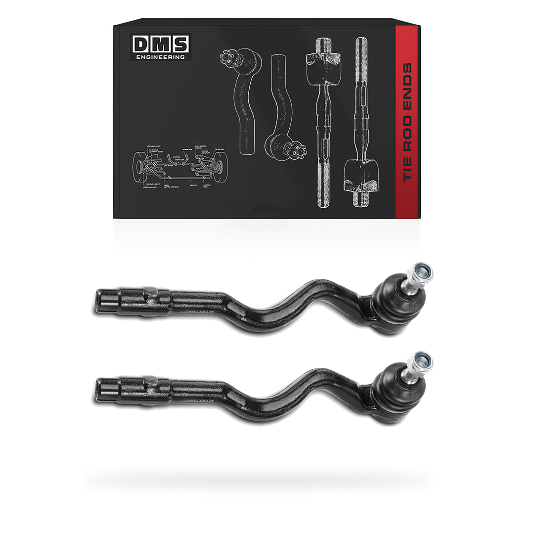 BMW Z4 E85 / E86 (2003 - 2008) Outer Front Tie Rod Ends LH + RH