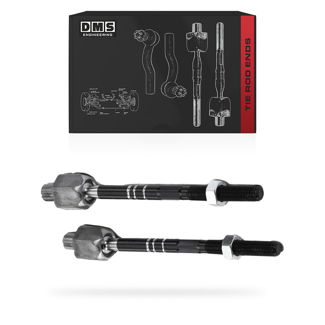 BMW X5 E53 (2000 - 2006) Inner Front Tie Rod Ends LH + RH