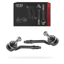 BMW X5 E53 (2000 - 2006) Outer Front Tie Rod Ends LH + RH