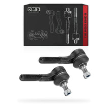 Citroen C4 (2004 - 2011) Outer Front Tie Rod Ends LH + RH