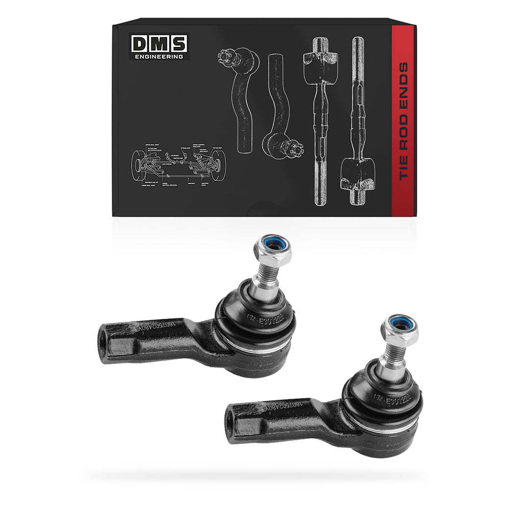 Citroen C4 Aircross (2012 - 2019) Outer Front Tie Rod Ends LH + RH