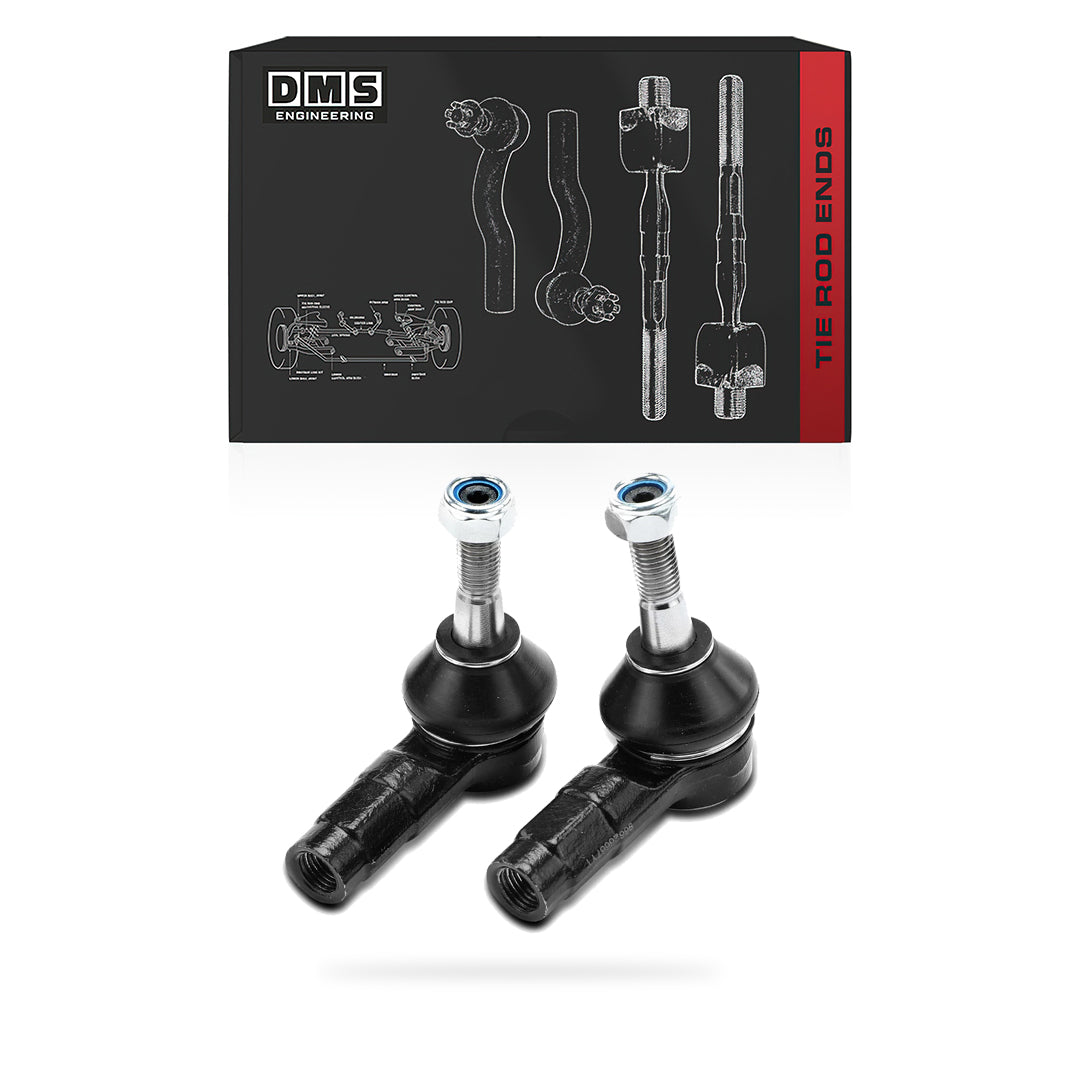 Holden Captiva CG (2007 - 2022) Outer Front Tie Rod Ends LH + RH