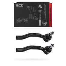 Honda Jazz GE (2008 - 2014) Outer Front Tie Rod Ends LH + RH