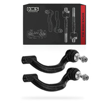 Jaguar S-Type X200 (1999 - 2007) Outer Front Tie Rod Ends LH + RH