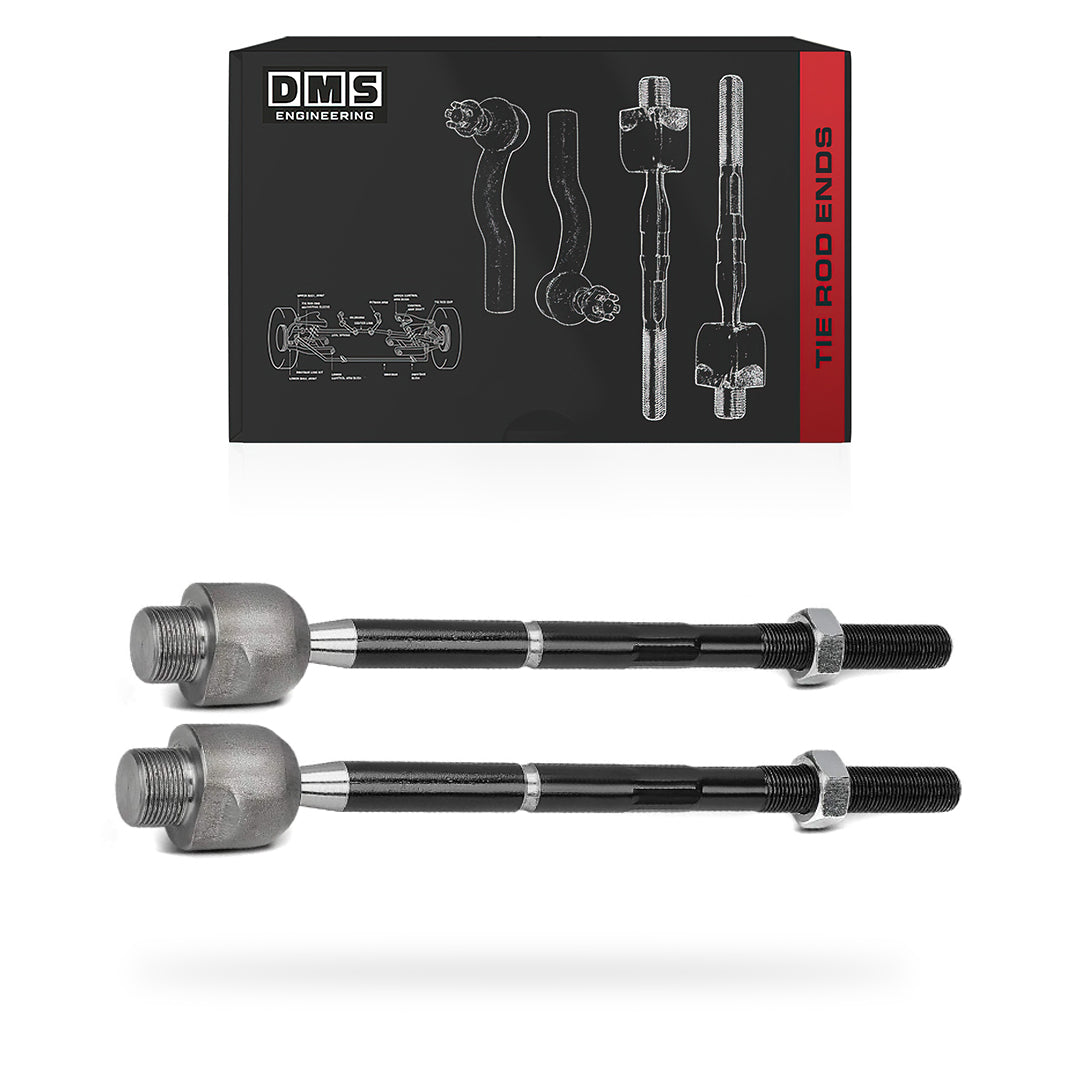 Jeep Cherokee KJ (2001 - 2008) Outer Front Tie Rod Ends LH + RH