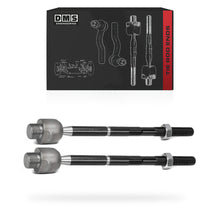 Jeep Cherokee KJ (2001 - 2008) Outer Front Tie Rod Ends LH + RH