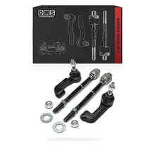 Jeep Cherokee KJ (2001 - 2008) Inner + Outer Front Tie Rod Ends LH + RH