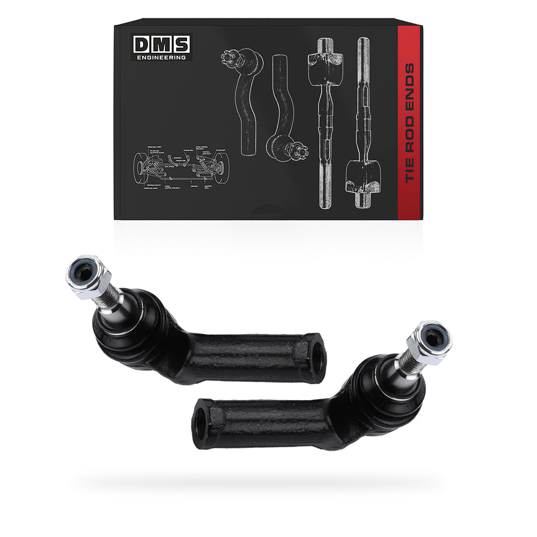 Land Rover Freelander 2 LF (2006 - 2014) Outer Front Tie Rod Ends LH + RH