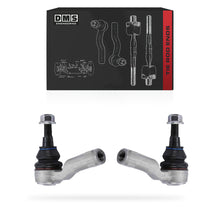 Land Rover Range Rover Sport L320 (2005 - 2013) Outer Front Tie Rod Ends LH + RH