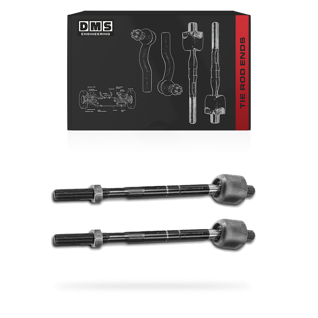 Mercedes Benz E-Class W212 (2010 - 2019) Inner Front Tie Rod Ends RH + LH