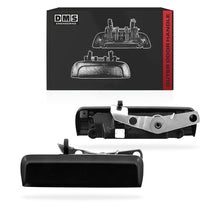 Ford Falcon XH / XG (1993 - 1999) Black Outer Door Handles LH + RH