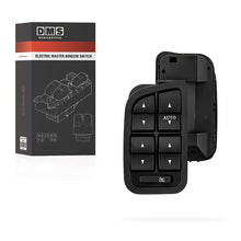 Ford Falcon FG / FG X (2008 - 2026) 4 Buttons Without Illumination Window Switch