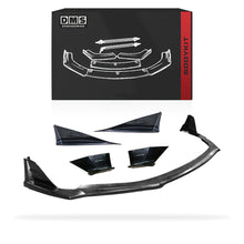 Subaru BRZ ZD8 (2022 - 2023) STI Style Glossy Black Full Bodykit