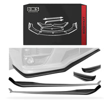 Subaru WRX VA (2015 - 2021) STI V1 Style Matte Black Full Bodykit