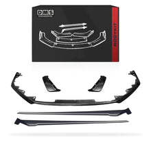 Subaru WRX VB (2022 - 2024) STI Style Glossy Black Full Bodykit