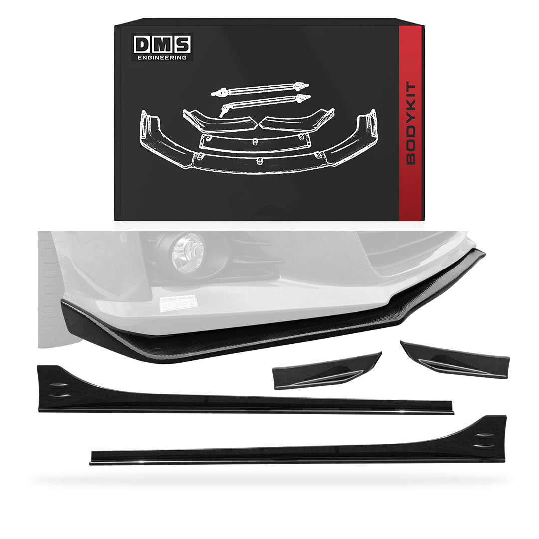 Toyota 86 1st Gen (2012 - 2016) STI Style Full Bodykit