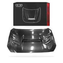 Subaru WRX VA (2015 - 2021) VARIS II Style Carbon Fibre Bonnet Hood