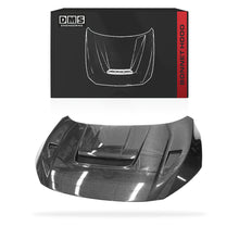 Honda Civic FK8 10th Gen Type R (2017 - 2021) Varis Arising II Style Carbon Fibre Vented Bonnet
