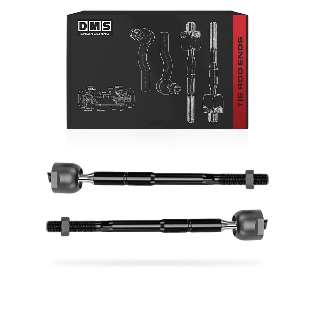 Toyota Hi-Ace H10/ H20/ H40/ H100/ H200 (1995 - 2010) Inner Front Tie Rod Ends LH + RH