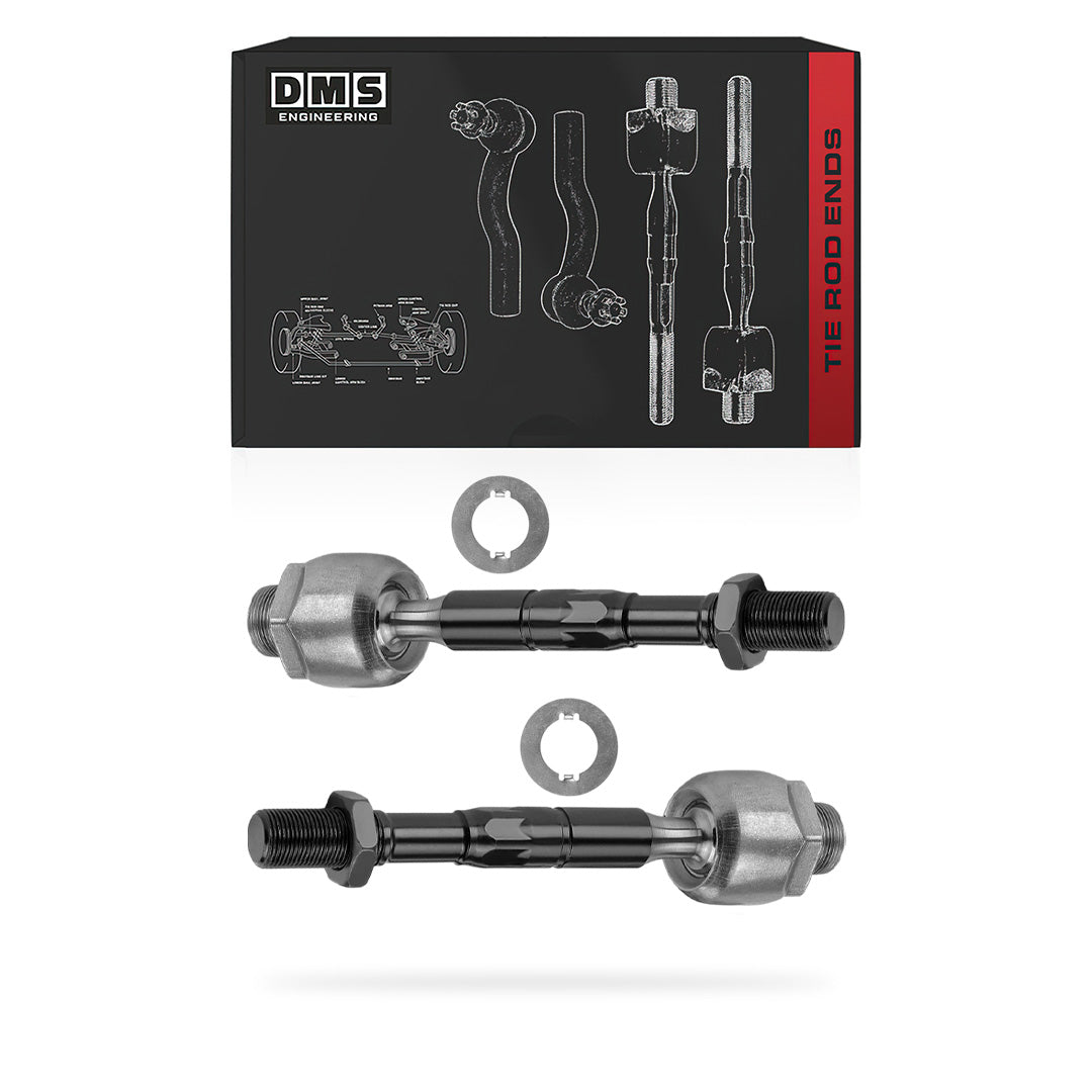 Toyota LandCruiser 100 Series (1998 - 2007) Inner Front Tie Rod Ends LH + RH
