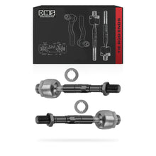 Toyota LandCruiser 100 Series (1998 - 2007) Inner Front Tie Rod Ends LH + RH