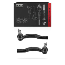 Toyota Corolla E150 (2006 - 2014) Outer Front Tie Rod Ends LH + RH