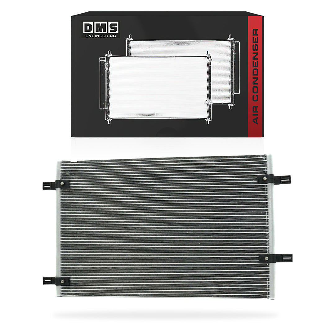 Holden Commodore VY (2002 - 2004) Air Condenser