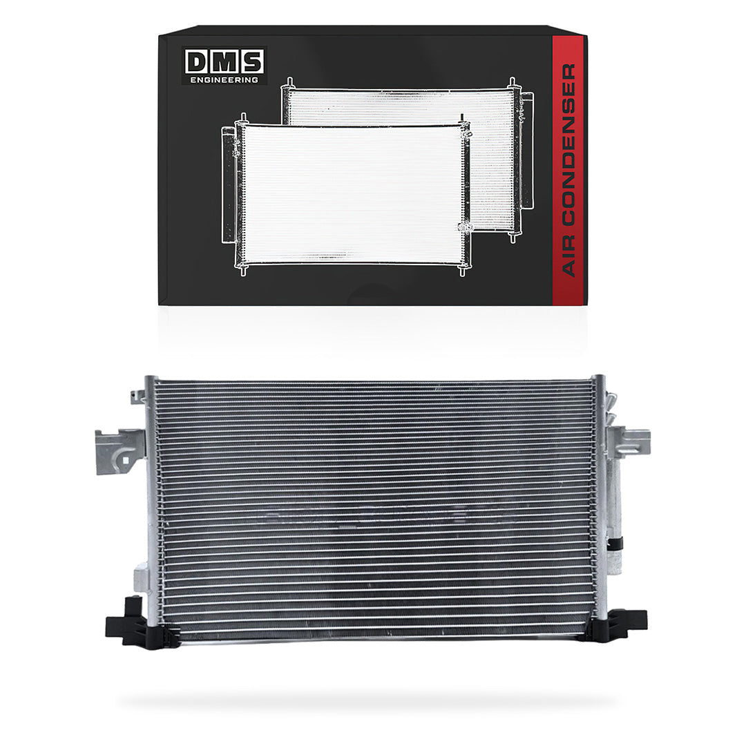 Mitsubishi Outlander ZG (2006 - 2009) AC Condenser