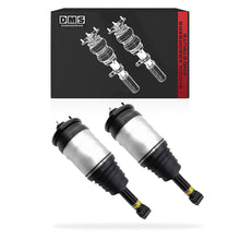 Land Rover Discovery III / IV L319 (2005 - 2016) Rear Air Suspension Shock Struts LH + RH