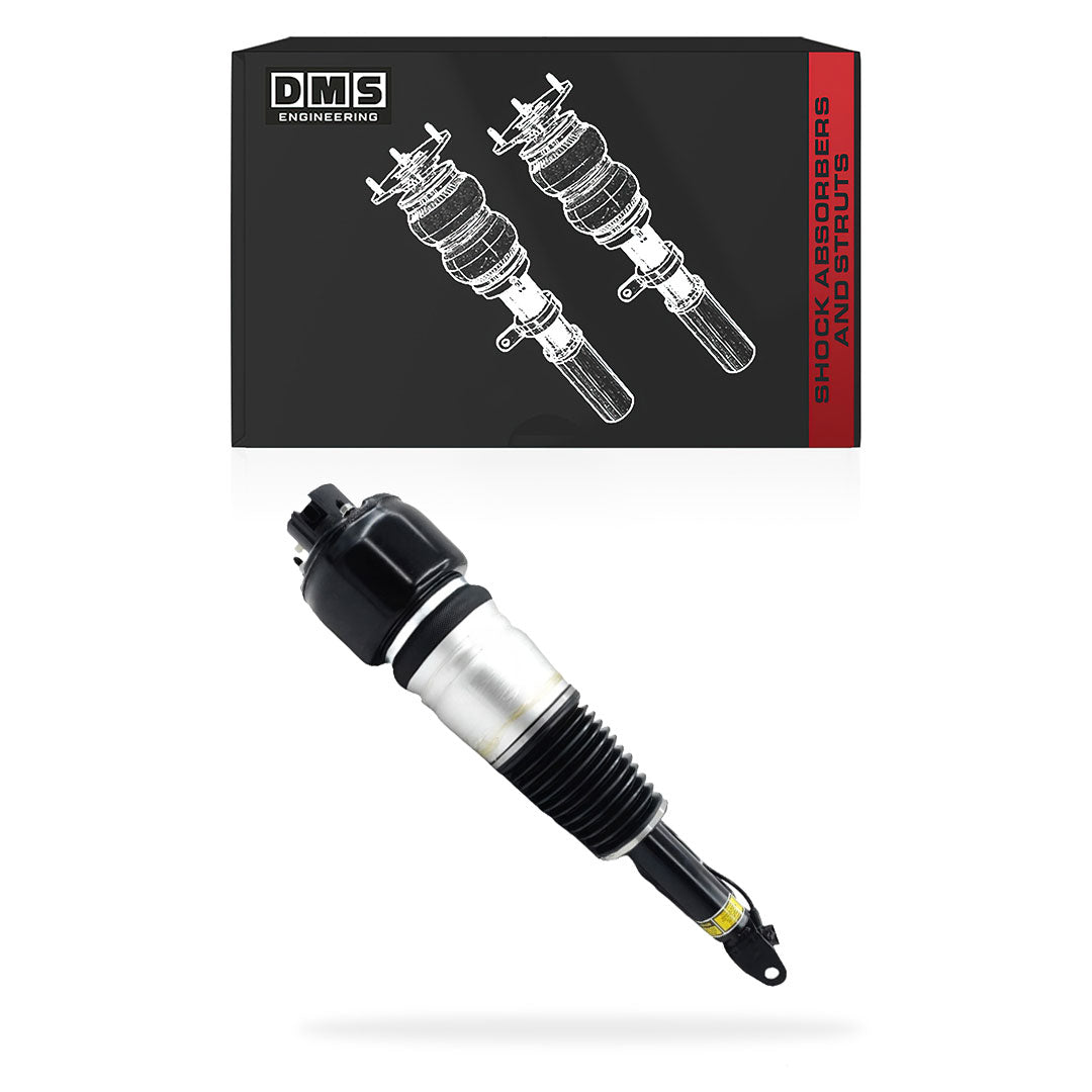Mercedes Benz E-Class W211 / S211 / E320 / E550 (2002 - 2009) Front Air Suspension Shock Struts LH + RH