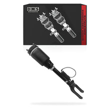 Mercedes Benz M-Class W164 (2005 - 2011) Front Air Suspension Shock Absorber Struts LH + RH