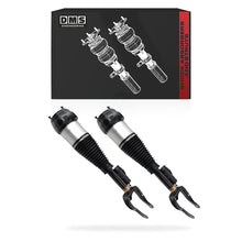 Mercedes Benz GLS-Class X166 (2015 - 2019) Front Air Suspension Shock Struts LH + RH