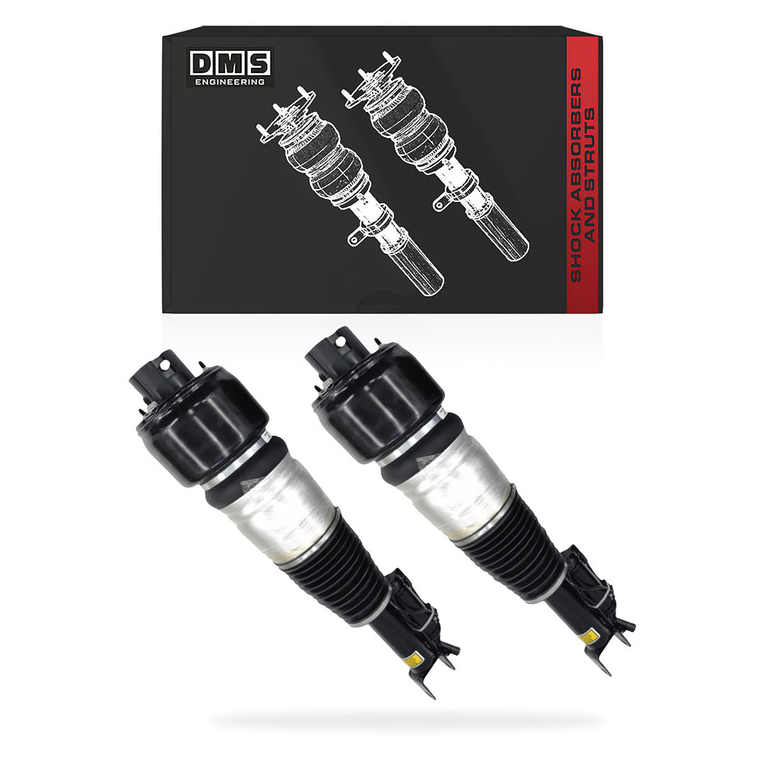 Mercedes Benz CLS-Class W219 (2005 - 2011) Front Air Suspension Shock Struts LH + RH