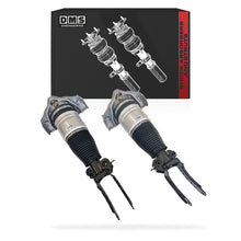 Porsche Cayenne 9PA (2003 - 2010) Front Air Suspension Shock Struts LH + RH