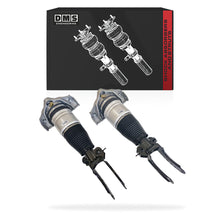 Volkswagen Touareg 7L / 7P (2003 - 2010) Front Air Suspension Shock Struts LH + RH