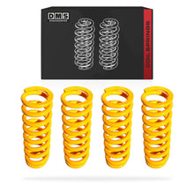 Ford Territory SX / SY (2004 - 2007) Raised Front / Rear King Coil Springs LH + RH
