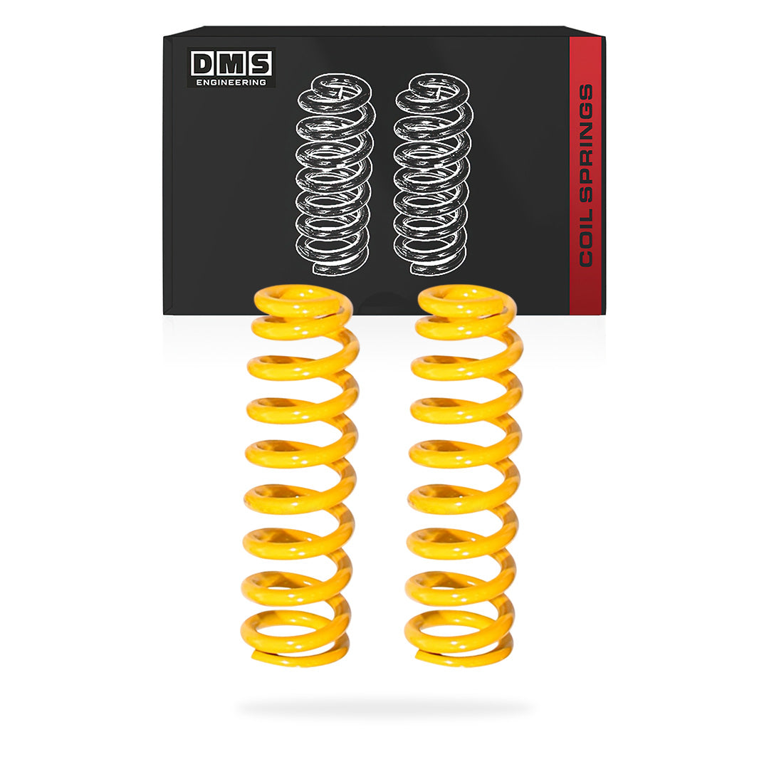 Ford Falcon EB / ED / EF / EL / AU (1991 - 2002) Raised Rear King Coil Springs LH + RH